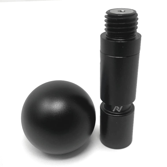 Billet Aluminum Weighted Shift Knob 718/981/991/992