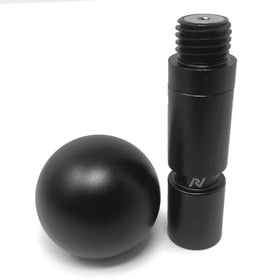 Billet Aluminum Weighted Shift Knob 986/987/996/997 - 0