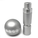 Hex Billet Aluminum Weighted Shift Knob 718/981/991/992-1