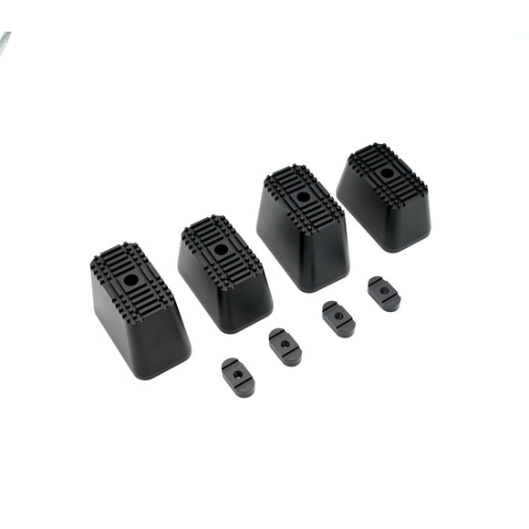 Billet Jack Blocks - Audi - C7 A6/S6/RS6/A7/S7/RS7 (Newest Design)