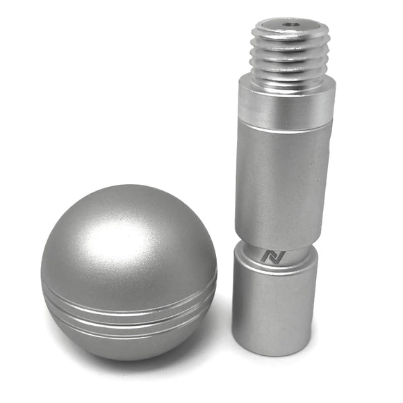 Spiral Billet Aluminum Weighted Shift Knob 986/987/996/997