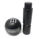 Spiral Billet Aluminum Weighted Shift Knob 986/987/996/997-6