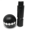 Hex Billet Aluminum Weighted Shift Knob 718/981/991/992-2