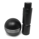 Spiral Billet Aluminum Weighted Shift Knob 986/987/996/997-1