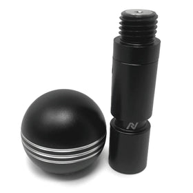 Spiral Billet Aluminum Weighted Shift Knob 986/987/996/997