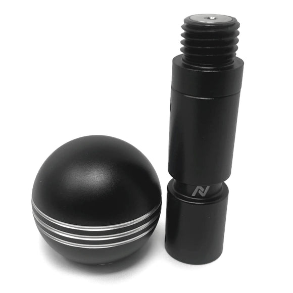 Spiral Billet Aluminum Weighted Shift Knob 986/987/996/997