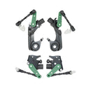 Suspension - Audi - C7/D4 Front and Rear Right Height Sensors (With SS Balls)-1