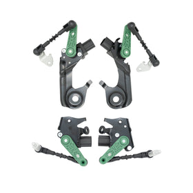 Suspension - Audi - C7/D4 Front and Rear Right Height Sensors (With SS Balls)