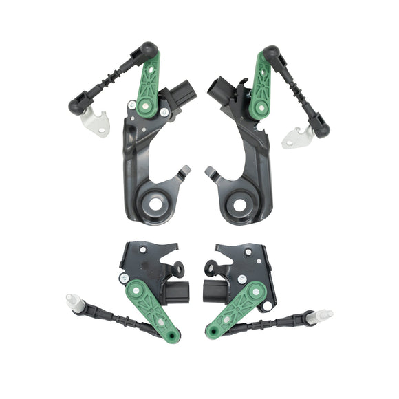 Suspension - Audi - C7/D4 Front and Rear Right Height Sensors (With SS Balls)