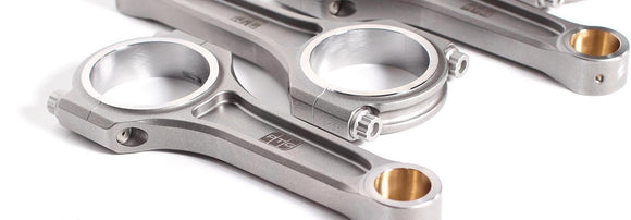 CP CarilloTM M133 Forged Rods & Pistons