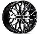 VOSSEN HF63 20 X 9.5 +15 6-139.7 DEEP CB106.1 BRUSHED GLOSS BLACK-1