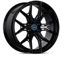 VOSSEN HF64 24 X 10 +25 6 X 135 DEEP CB87.1 GLOSS BLACK-1