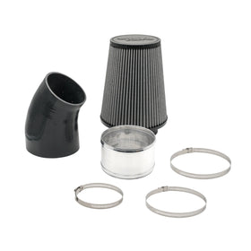 TGK Motorsport Audi 4.0T Intake System - 5" Conversion - Audi C7/C7.5 S6/S7/RS6/RS7