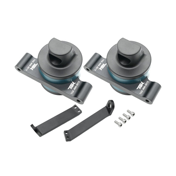 Motor Mount - Audi - 2.9T/3.0T Motor Mount Kit (Drivers/Passangers) (Street 65A)