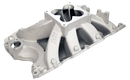 AFR BBF Bullitt Single Plane Aluminum Intake Manifold for 4150 Carb.-1