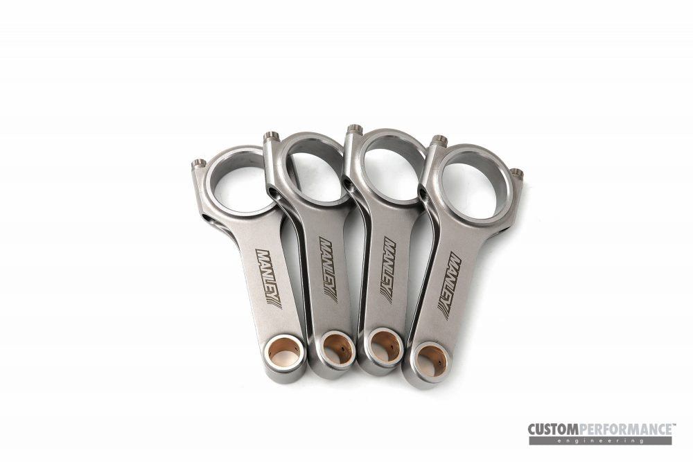 CP-e Manley Performance Ford EcoBoost Mustang 2.3L '15- / H-Beam Rods - 0