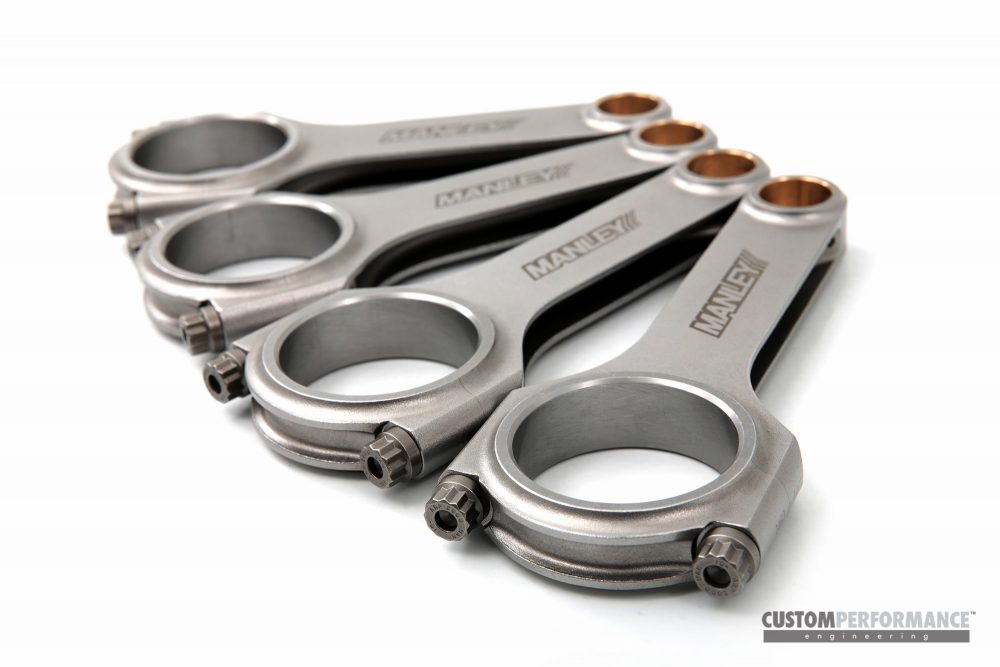 CP-e Manley Performance Ford EcoBoost Mustang 2.3L '15- / H-Beam Rods