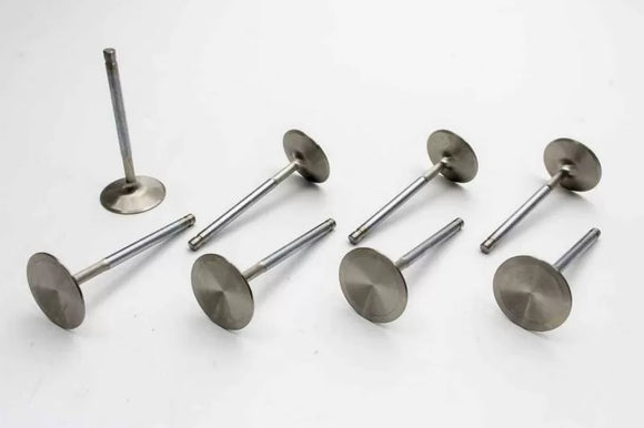 Manley Small Block Chevy LS-1 / LS-2 (LS-6 Head) 1.600 Head Diameter Race Flo Exhaust Valves
