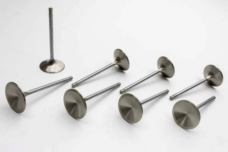 Manley Chrysler 440-1 Indy Cylinder Heads Race Master Exhaust Valves (Set of 8)