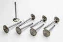 Manley Big Block Chevrolet 1.900 Diameter Stock Length Extreme Duty Exhaust Valves - Set of 8-1
