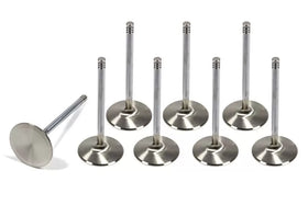 Manley Chrysler Hemi 6.1L w/ Triple Groove 2.100in Race Flo Intake Valves (Set of 8)