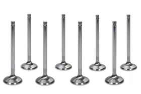 Manley Chevy LS-1/LS-2 Small Block 1.575 Pro Flo Severe Duty Exhaust Valves (Set of 8)