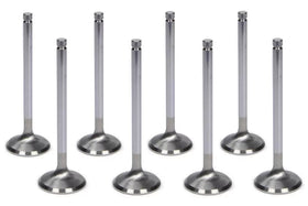 Manley Chevy LS-6 Head Small Block Severe Duty/Pro Flo Exhaust Valves (Set of 8)