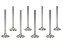 Manley Extreme Duty Stainless Steel Exhaust Valves Small Block Chevy V8 1.600 - Set of 8-1
