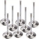 Manley Big Block Chevy 2.300 Dia .250in Longer Race Master Intake Valves (Set of 8)-1