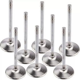 Manley Big Block Chevy 2.300 Dia .250in Longer Race Master Intake Valves (Set of 8)
