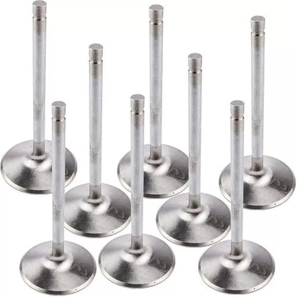 Manley Big Block Chevy 2.300 Dia .250in Longer Race Master Intake Valves (Set of 8)