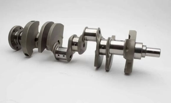 Manley Chevrolet Small Block 350 4340 Forged 3.480in Stroke Pro Series Crankshaft