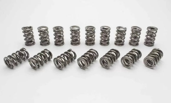 Manley Circle Track Roller Polished NexTek Series Valve Springs