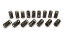 Manley Oval/Drag Chrome Silicone Double w/ Damper 16pc Valve Springs 1.550 OD/.725 ID-1