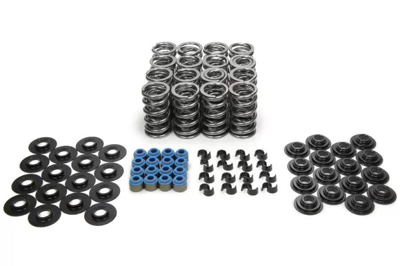 Manley GM LS Series .660in Max Lift Valve Spring and Retainer Kit