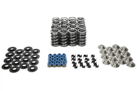 Manley GM LS Series .660in Max Lift Valve Spring and Retainer Kit
