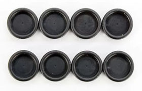 Manley Wear Caps .3130in stem valves (8mm) (8pcs.)