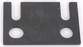 Manley Steel Guide Plates Ford 289/302W/351W (Pre-1977 Heads) w/ 5/16in Pushrods - Set of 8