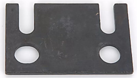 Manley Steel Guide Plates Ford 289/302W/351W (Pre-1977 Heads) w/ 5/16in Pushrods - Set of 8