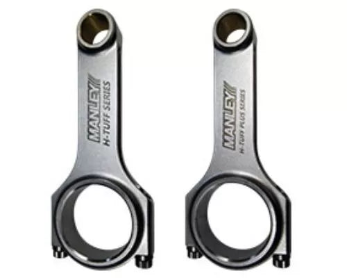 Manley 2013+ Subaru BRZ 2.0L (FA20) H Tuff Plus Connecting Rod Set (Set of 4)