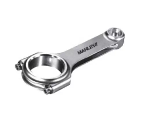 Manley Chevy Big Block 6.385in H Beam Connecting Rod Set (Set of 8)