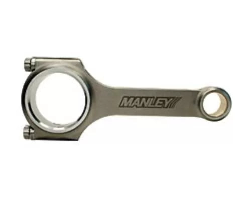 Manley 89-98 Nissan 240SX H Beam Connecting Rod - Single