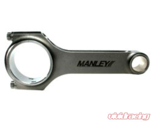 Manley Chrysler 6.4L Hemi H Beam Connecting Rod Set w/ .927 inch Wrist Pins ARP 2000 Rod Bolts