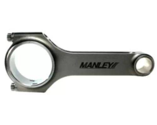 Manley Ford 3.5L/3.7L EcoBoost ARP 8740 6.011in L w/ .9063in Pin H Beam Connecting Rod Set