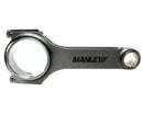 Manley Ford 5.2L H Beam Connecting Rod Set w/ ARP 2000 Bolts-1