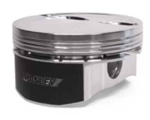Manley Small Block Chevy LS Series 4.065in Bore - 1.304in CD -4cc Dish Left Side Single Piston