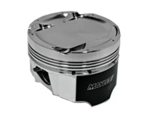 Manley Mitsubishi Evo VIII/IX 4G63/4G63T 86mm Bore 8.5:1 Comp Ratio -12.1cc Dish T/T Piston Set