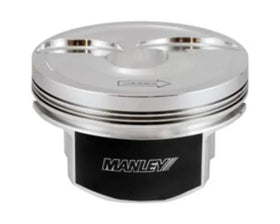 Manley Chevy LT1 Direct Injected Series 4.00in Stroke 4.125in Bore -20 cc Dish Extreme Duty Pistons