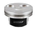 Manley Chevy LT1 Direct Injected Series 4.075in Bore -12 cc Dish Platinum Series Pistons-1