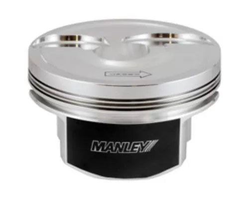 Manley Chevy LT1 Direct Injected Series 4.00in Stroke 4.070in Bore -10 cc Dish Extreme Duty Pistons